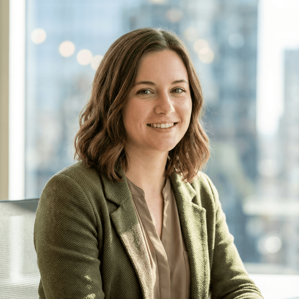 Lisa Chen, business owner