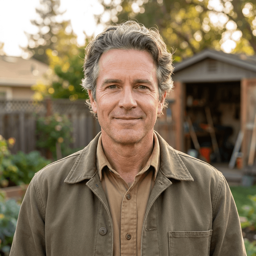 Marc Gagnon, homeowner from Montreal