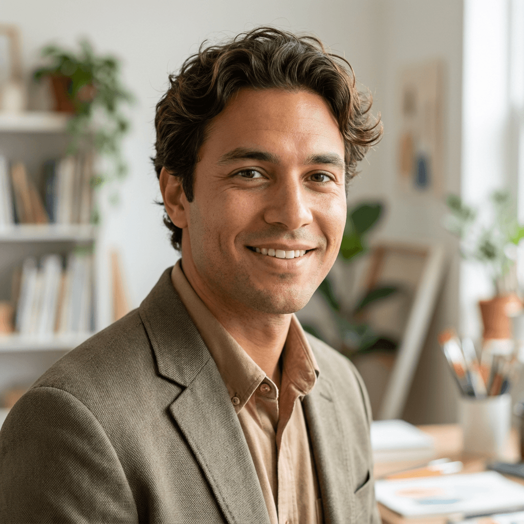 Daniel Martineau, contractor